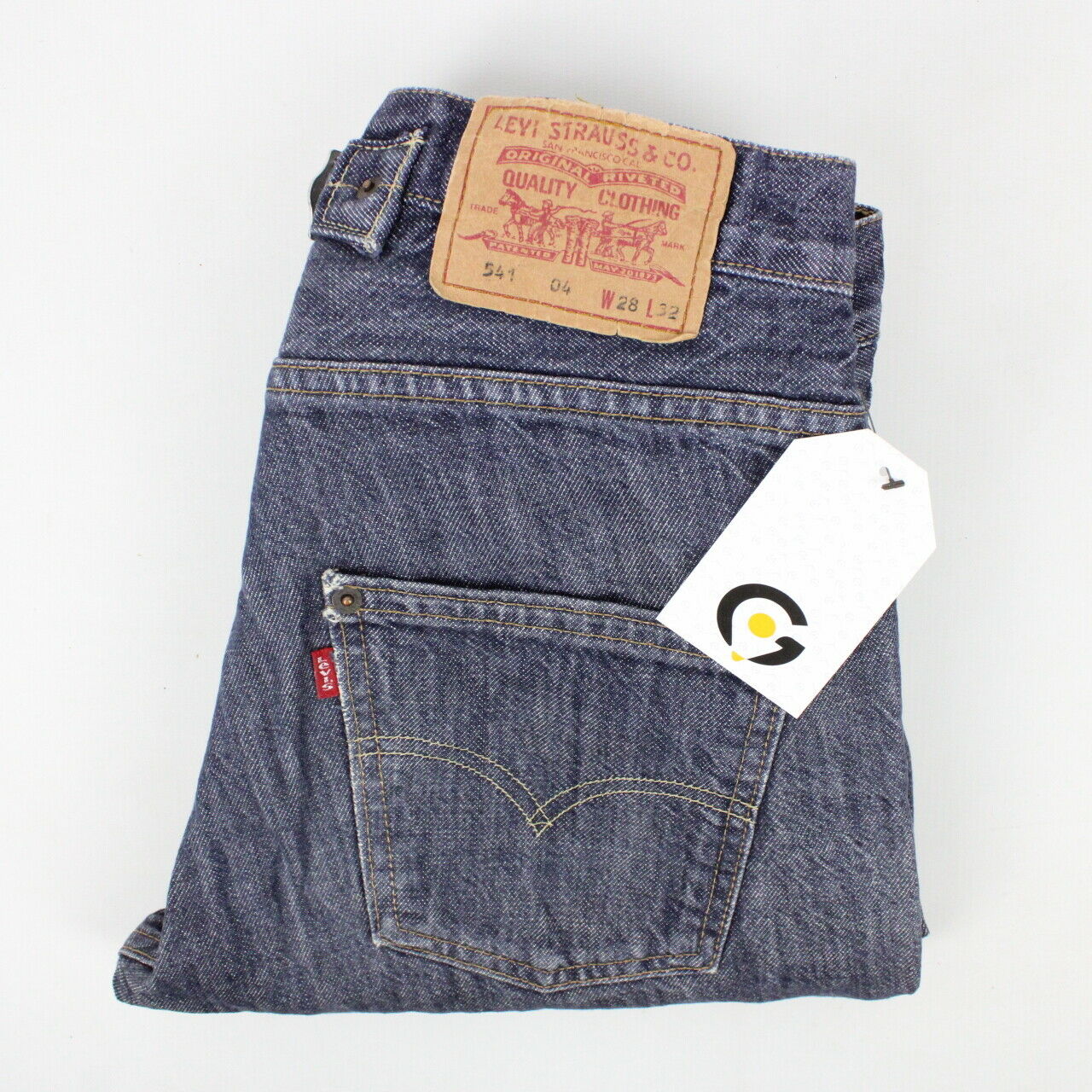 Levis 541 deals engineered jeans