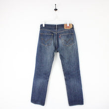 Load image into Gallery viewer, LEVIS 501 Jeans Mid Blue | W32 L32
