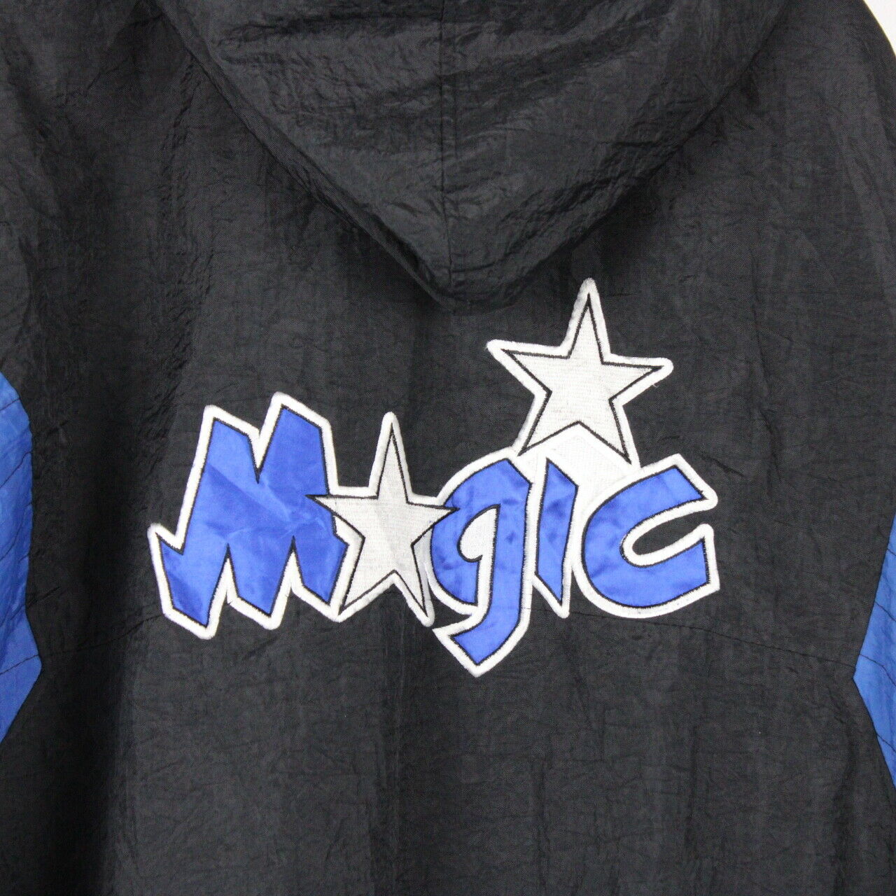 Vintage orders Orlando Magic Starter Puffer Jacket XL NBA