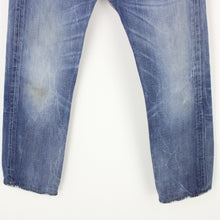 Load image into Gallery viewer, Mens LEVIS 501 Jeans Mid Blue | W34 L30
