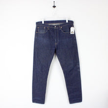 Load image into Gallery viewer, LEVIS 501 CT Jeans Dark Blue | W36 L32
