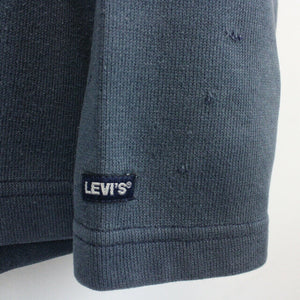 LEVIS 90s Sweatshirt Blue | XL