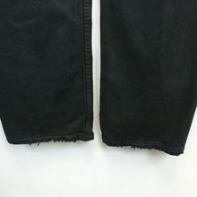 Load image into Gallery viewer, LEVIS 501 Jeans Black | W30 L32
