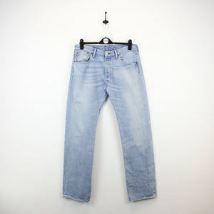 LEVIS 501 Jeans Light Blue | W34 L34