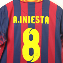 Load image into Gallery viewer, NIKE FC BARCELONA Shirt | Small
