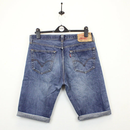 LEVIS 501 Shorts Mid Blue | W34