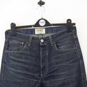 LEVIS 501 Jeans 1947 Edition Dark Blue | W31 L34