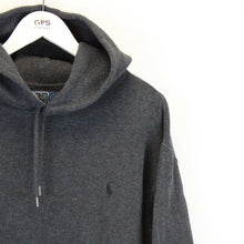 Load image into Gallery viewer, RALPH LAUREN Hoodie Grey | XXL
