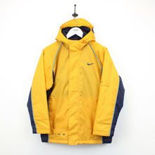 Load image into Gallery viewer, Womens NIKE 90s Jacket Yellow | Small
