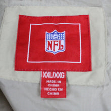 Load image into Gallery viewer, NFL Track Jacket Beige | XXL
