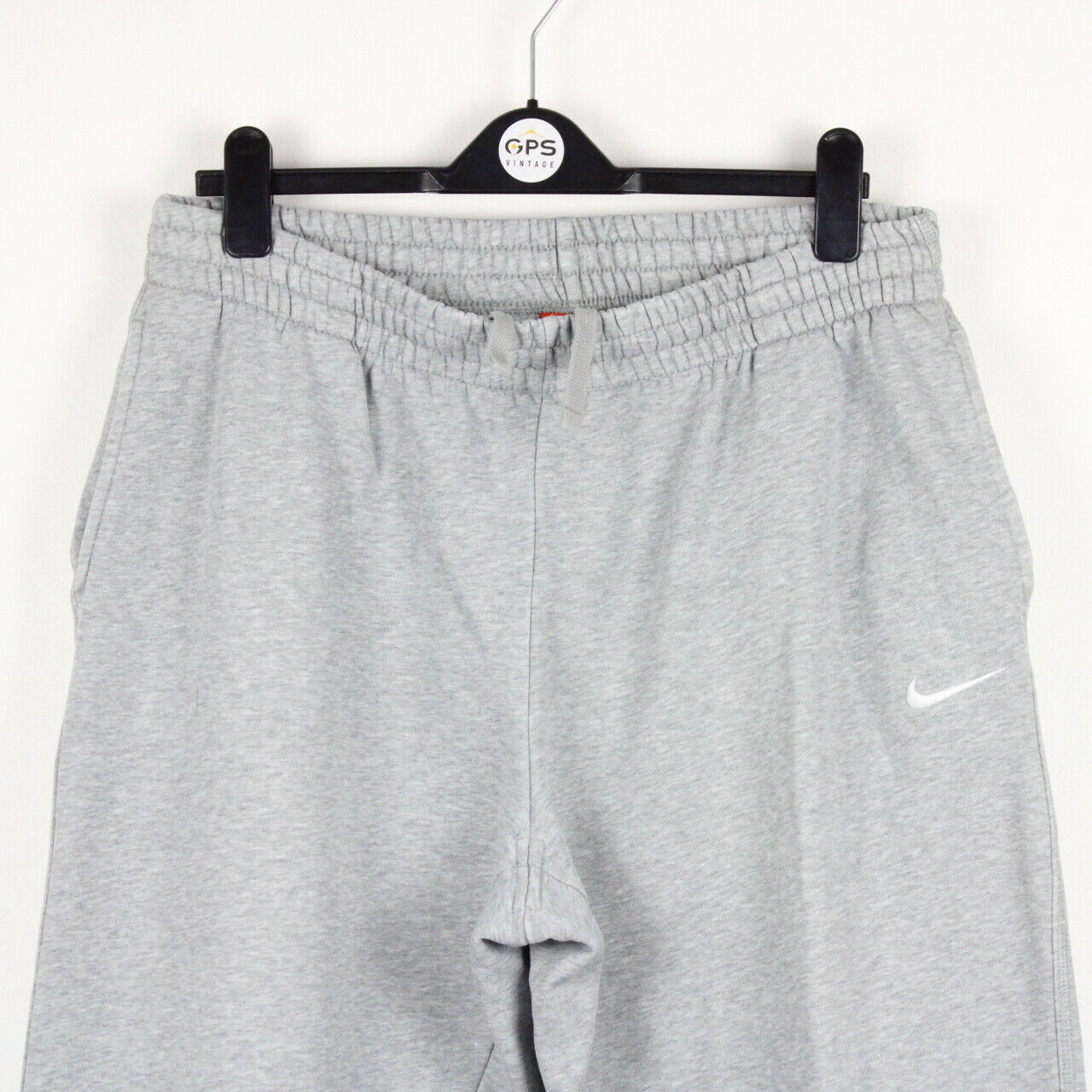 NIKE Cotton Joggers Grey | XL