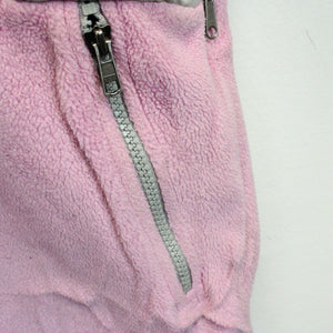 Womens NORTH FACE Denali Fleece Pink | Small