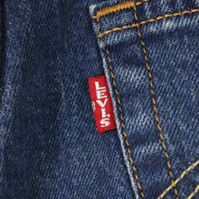 Load image into Gallery viewer, Womens LEVIS 501 Big E Jeans Mid Blue | W25 L26
