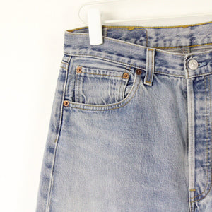 LEVIS 501 Jeans Light Blue | W32 L34