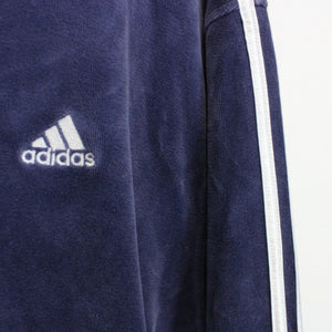 ADIDAS Track Top Navy Blue | XL