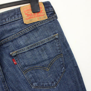 LEVIS 501 Jeans Dark Blue | W36 L34