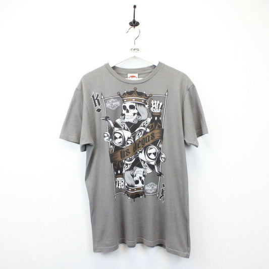 HARLEY DAVIDSON T-Shirt Grey | Large