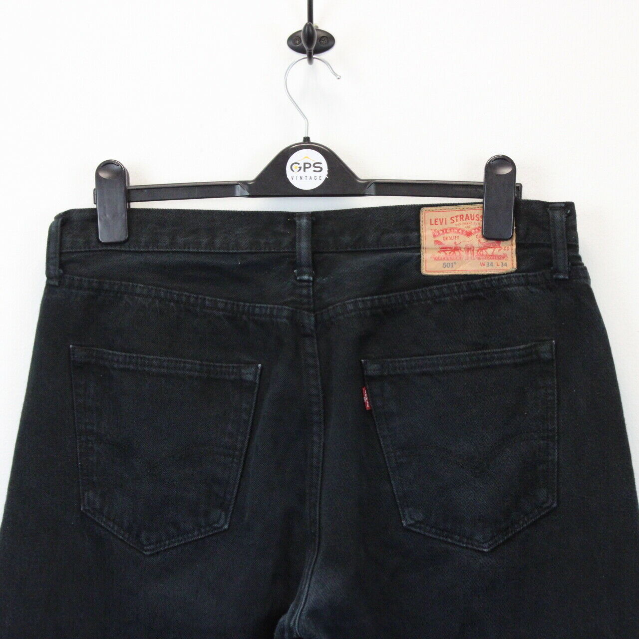 Levis 501 w36 l30 on sale