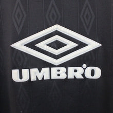 Load image into Gallery viewer, UMBRO 90s T-Shirt Black | Medium
