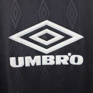 UMBRO 90s T-Shirt Black | Medium