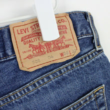 Load image into Gallery viewer, LEVIS 512 Jeans Mid Blue | W36 L30
