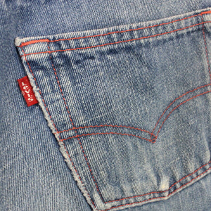 Womens LEVIS 501 Jeans Blue | W29 L34