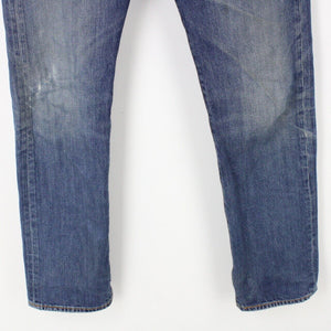 LEVIS 501 Jeans Mid Blue | W33 L34