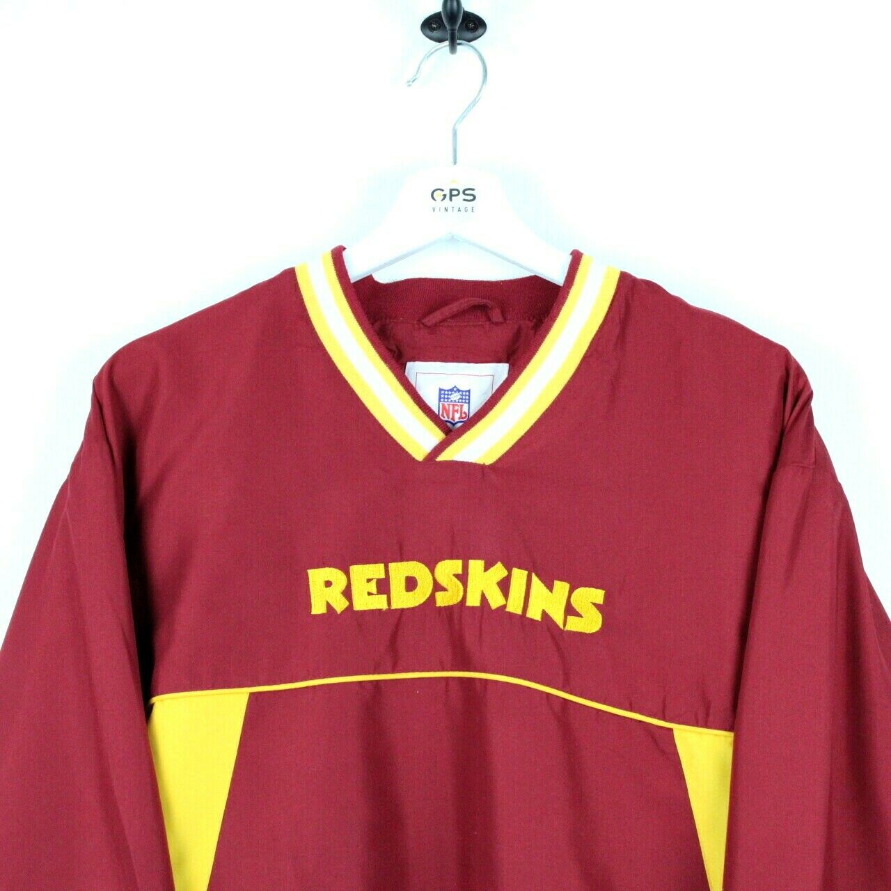 Vintage NFL Washington REDSKINS Jacket | Medium