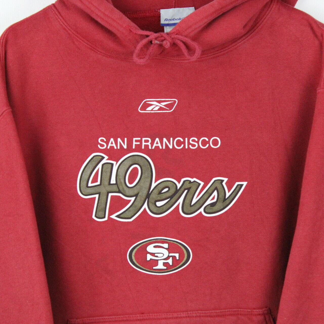 Reebok nfl best sale hoodies