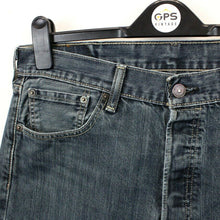 Load image into Gallery viewer, LEVIS 501 Jeans Dark Blue | W34 L32
