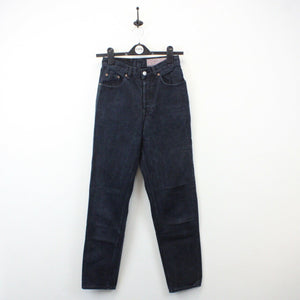 Womens LEVIS 501 Jeans Black | W26 L30