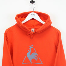 Load image into Gallery viewer, LE COQ SPORTIF Hoodie Orange | Large
