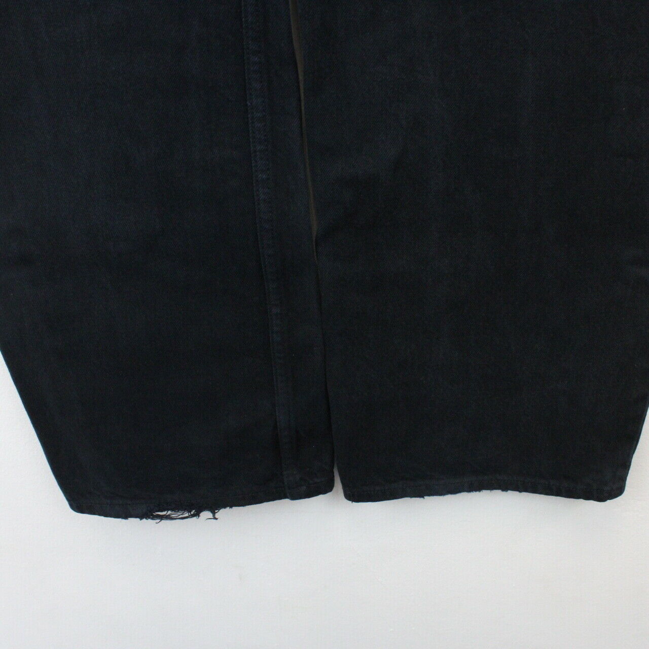 LEVIS 501 Jeans Black | W36 L32