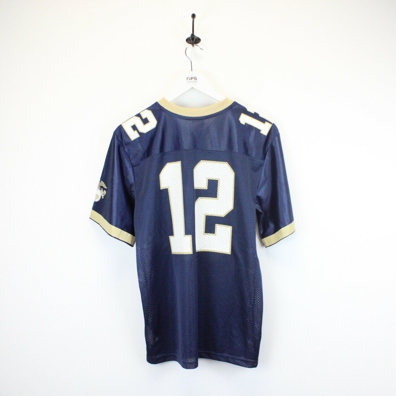 NCAA NIKE US NAVY Midshipmen Jersey | Small