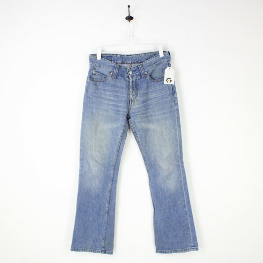 Mens LEVIS 512 Jeans Mid Blue | W33 L32