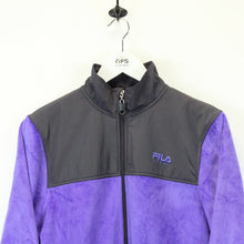 Load image into Gallery viewer, Womens FILA 00s Fleece Purple | Large
