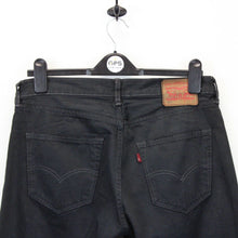 Load image into Gallery viewer, LEVIS 501 Jeans Black | W33 L34
