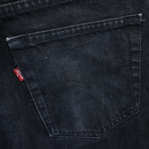 LEVIS 501 Jeans Black | W34 L34