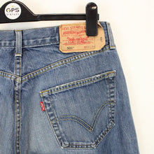 Load image into Gallery viewer, LEVIS 501 Jeans Blue | W32 L34
