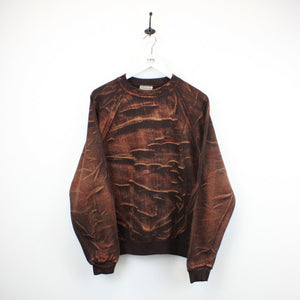 LEVIS 90s Sweatshirt Brown | Large