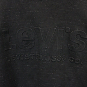 LEVIS Sweatshirt Black | Medium