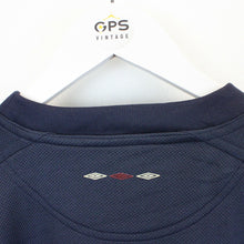 Load image into Gallery viewer, UMBRO 00s Sweatshirt Navy Blue | XXL
