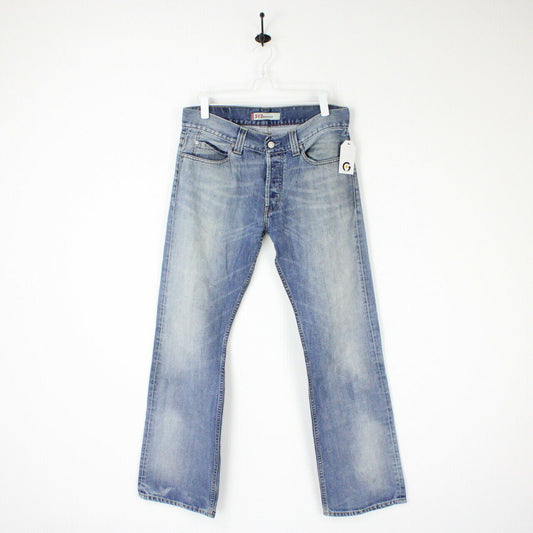 Mens LEVIS 512 Jeans Mid Blue | W34 L34