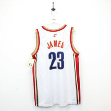 Load image into Gallery viewer, NBA CHAMPION 00s Cleveland CAVALIERS Jersey White | Large
