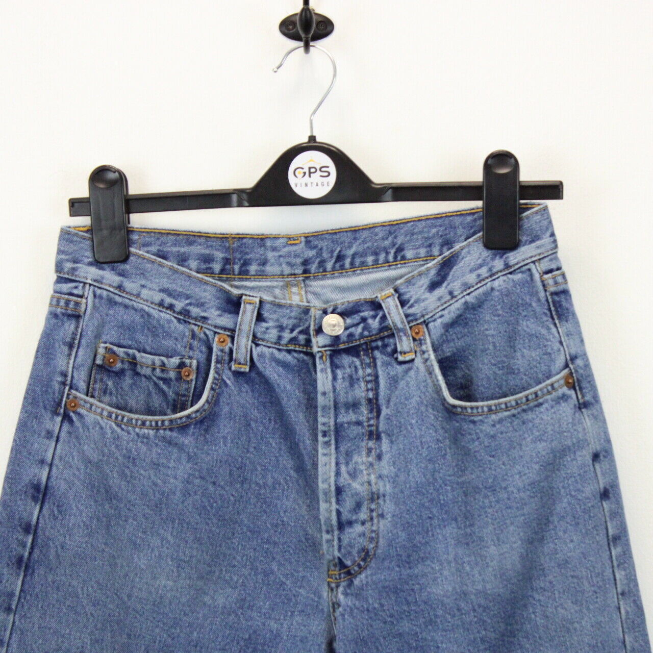 LEVIS 501 Jeans Light Blue | W30 L34