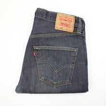 Load image into Gallery viewer, LEVIS 501 Jeans 1947 Edition Dark Blue | W31 L34
