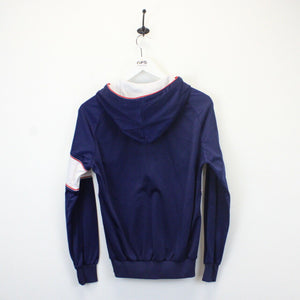 ADIDAS 80s Track Top Navy Blue | XS