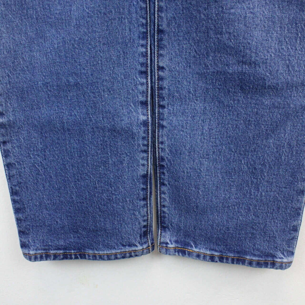 Womens LEVIS 501 Big E Jeans Mid Blue | W28 L26