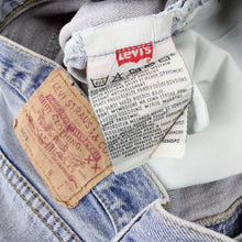 Load image into Gallery viewer, LEVIS 501 Jeans Light Blue | W32 L34
