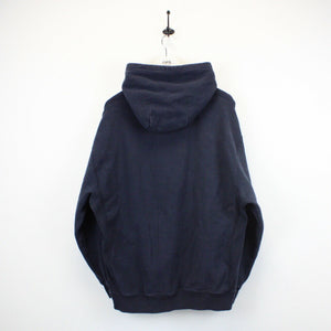 GAP 00s Hoodie Navy Blue | XL